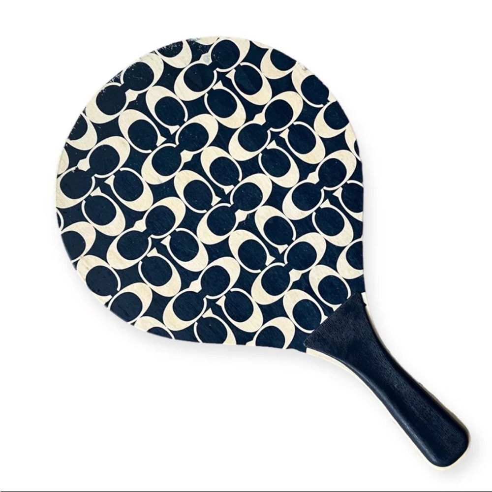 Coach Paddle Ball/Ping Pong/Beach Paddle Ball Racket